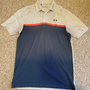 Under Armour Men’s Golf Polo